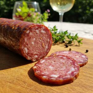Summer sausage