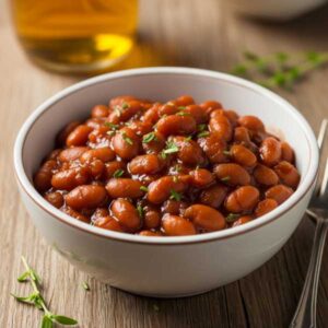 Baked beans