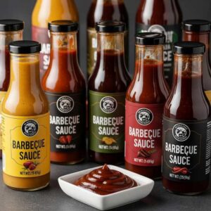 Barbecue sauce