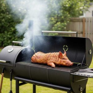 Cooker rental - charcoal