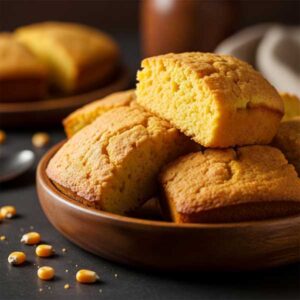 Corn bread
