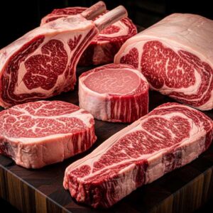 Beef Cutting Instructions