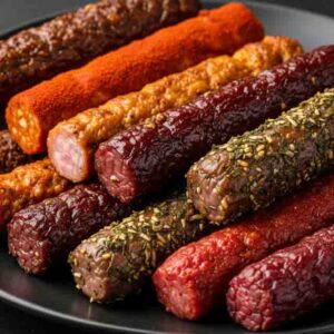 Meat sticks