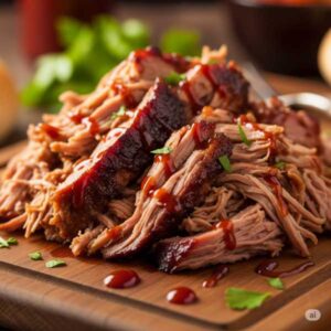Pulled pork