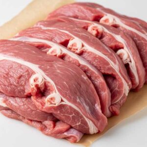 Goat Cutting Instructions